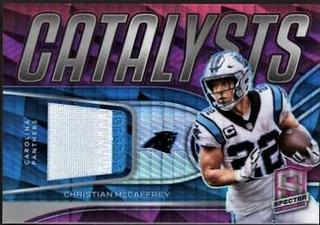 Christian McCaffrey