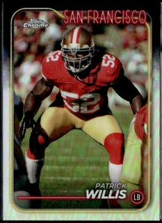 Patrick Willis
