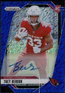 Trey Benson