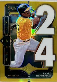 Rickey Henderson