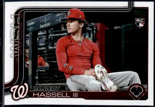 Robert Hassell III