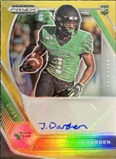 Jaelon Darden