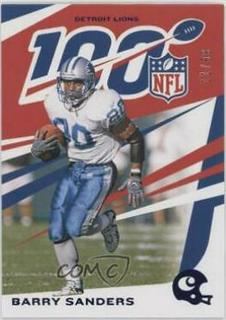 Barry Sanders