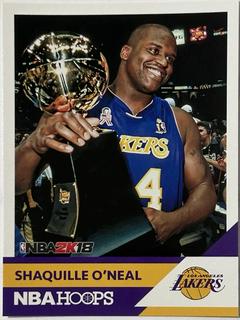 Shaquille O'Neal