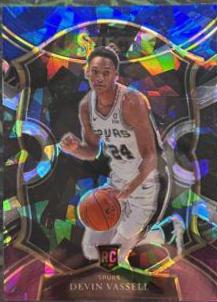 Devin Vassell