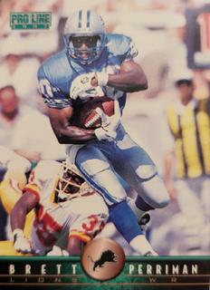 Brett Perriman