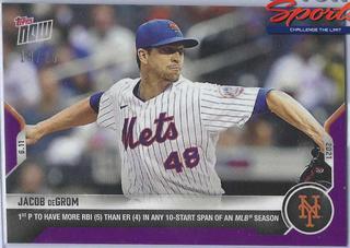 Jacob deGrom
