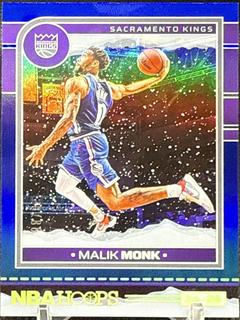 Malik Monk