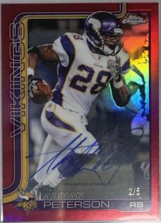 Adrian Peterson
