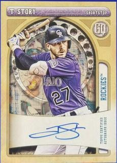 Trevor Story