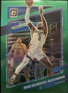 Shai Gilgeous-Alexander