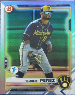 Hedbert Perez
