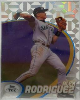Alex Rodriguez