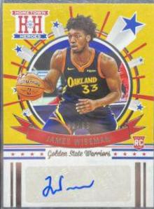 James Wiseman
