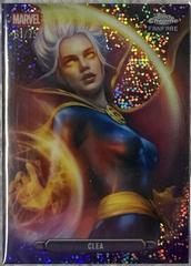 Clea [Purple Speckle] #FF-09 Marvel 2026 Topps Chrome Fanfare Prices