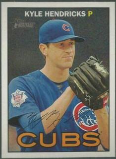 Kyle Hendricks