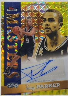 Tony Parker
