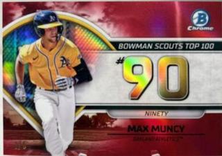 Max Muncy