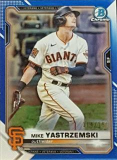 Mike Yastrzemski