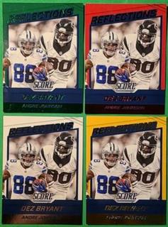 Dez Bryant, Andre Johnson