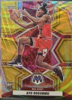 Ayo Dosunmu