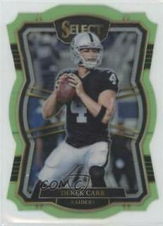 Derek Carr