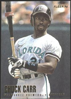 Chuck Carr