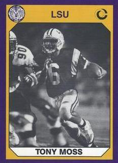 Tony Moss