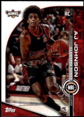 AJ Johnson #31