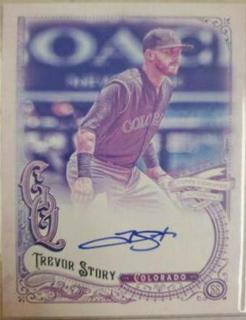 Trevor Story