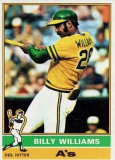 Billy Williams