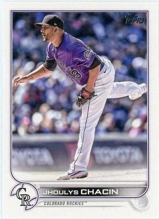 Jhoulys Chacin #US40