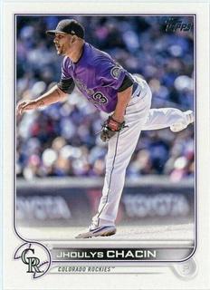Jhoulys Chacin