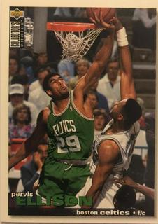 Pervis Ellison