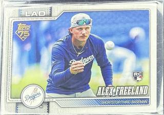 Alex Freeland