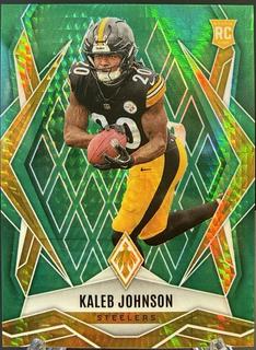 Kaleb Johnson