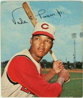 Vada Pinson
