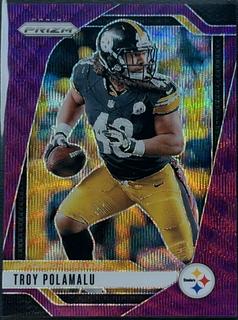 Troy Polamalu