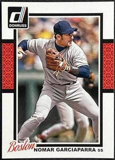 Nomar Garciaparra
