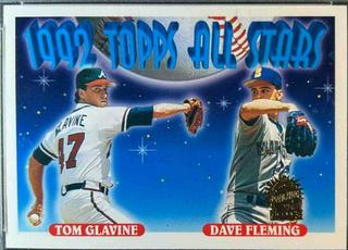 Tom Glavine / Dave Fleming