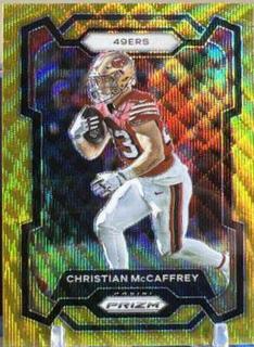 Christian McCaffrey
