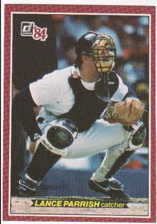 Lance Parrish