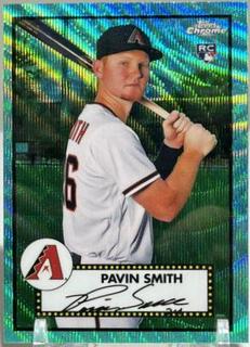 Pavin Smith