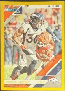 Phillip Lindsay