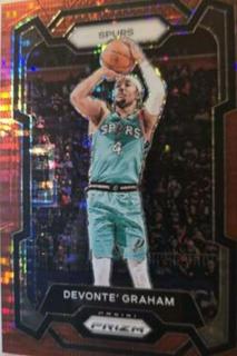 Devonte' Graham