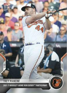 Trey Mancini
