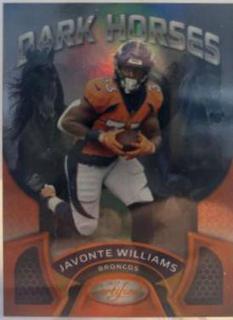 Javonte Williams