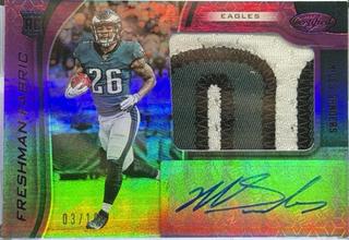 Miles Sanders