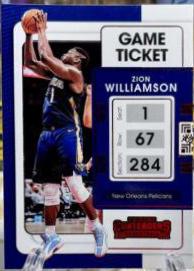 Zion Williamson