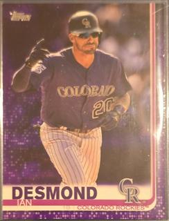 Ian Desmond